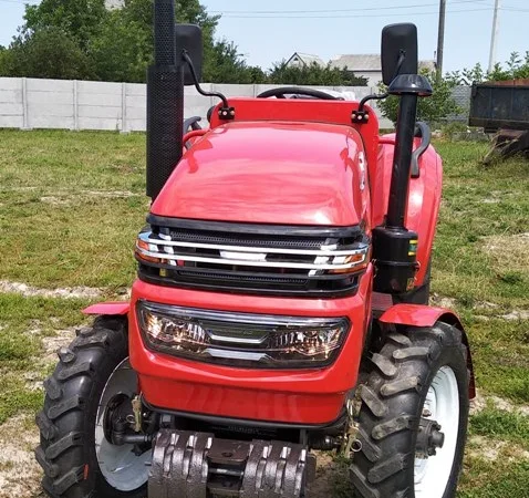 Продам Мини-трактор Xingtai XT-244XL (Синтай XT-244XL) - фото № 9