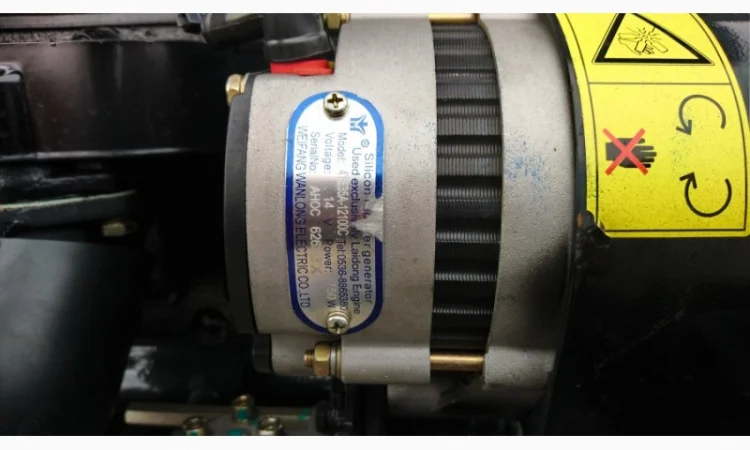 Мини - трактор LOVOL TL-244 NEW - фото № 4