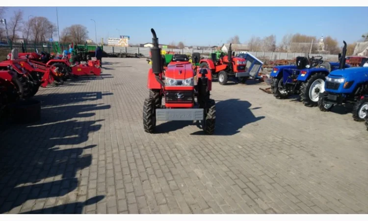 Shifeng SF350 L - фото № 1