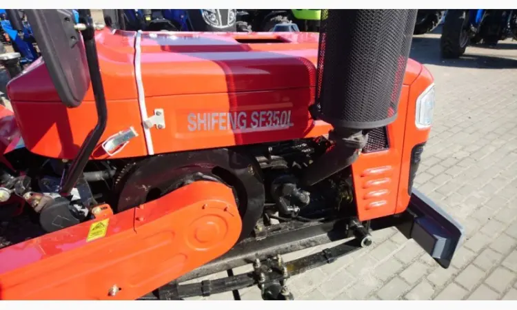 Shifeng SF350 L - фото № 3