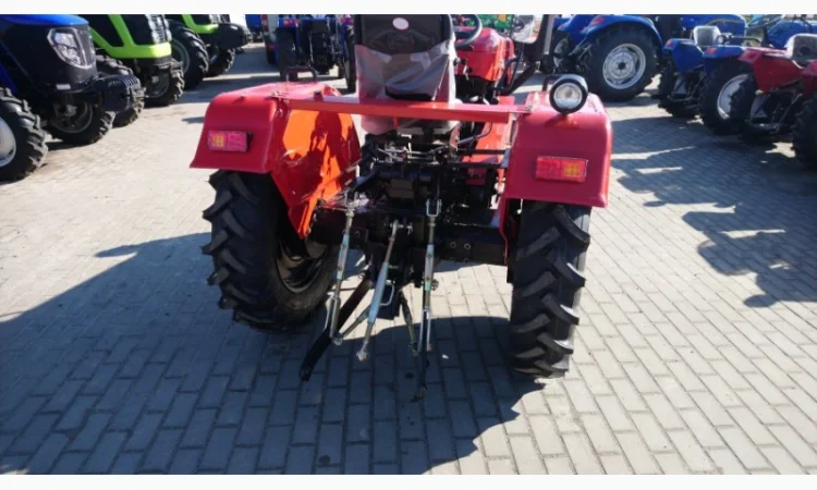 Shifeng SF350 L - фото № 4