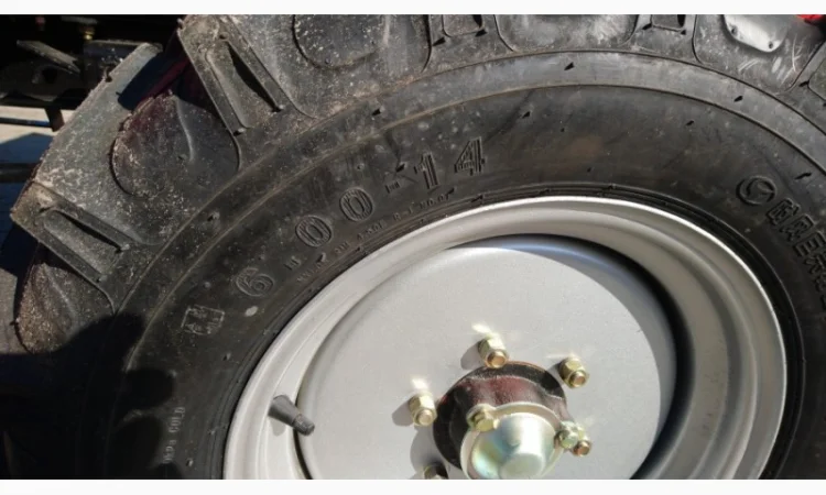 Shifeng SF350 L - фото № 5