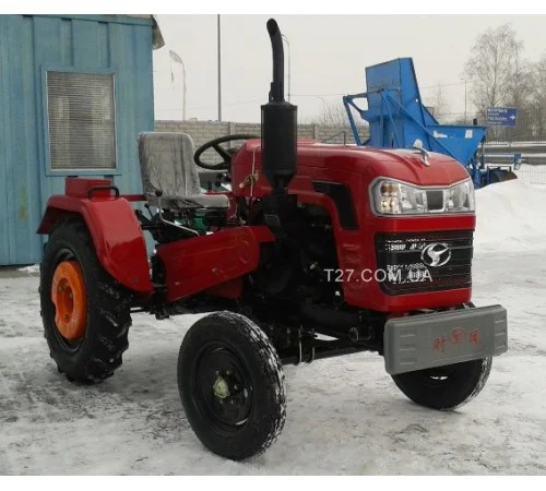 Мини-трактор Shifeng SF-240 (Шифенг SF-240) - фото № 1