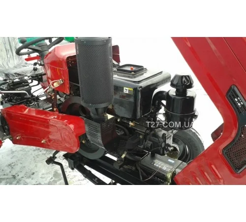 Мини-трактор Shifeng SF-240 (Шифенг SF-240) - фото № 3