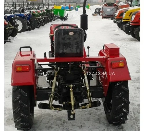 Мини-трактор Shifeng SF-240 (Шифенг SF-240) - фото № 5