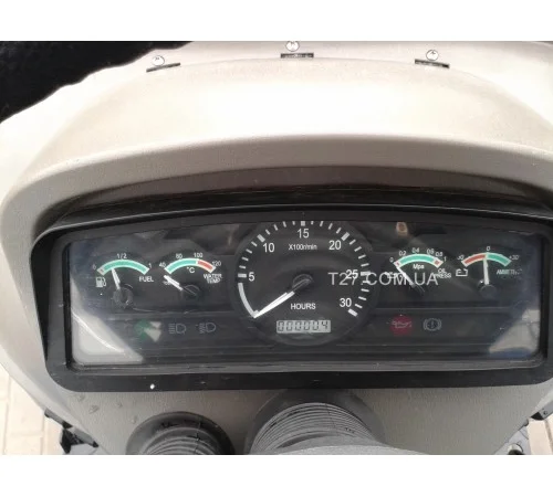 Мини-трактор LOVOL TE-244 (Фотон ТЕ-244) с ходоуменьшителем - фото № 3