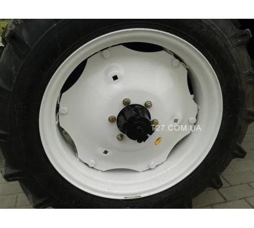 Мини-трактор LOVOL TE-244 (Фотон ТЕ-244) с реверсом и широкими шинами - фото № 3