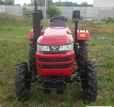 Мини-трактор Shifeng DsF244C (Шифенг DsF244C) 3-х цилиндровый | купить - фото № 2