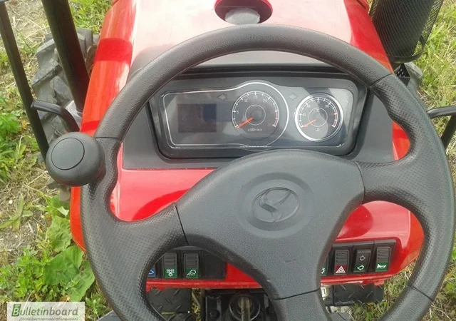 Мини-трактор Shifeng DsF244C (Шифенг DsF244C) 3-х цилиндровый | купить - фото № 4