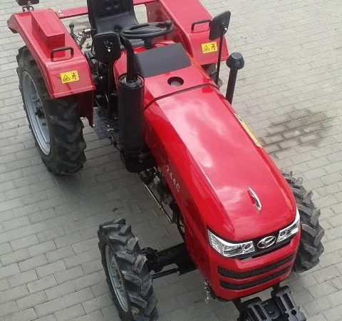 Мини-трактор Shifeng DsF244C (Шифенг DsF244C) 3-х цилиндровый | купить - фото № 6