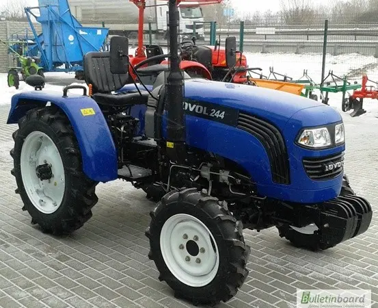 Продам Мини-трактор Lovol TE-244 (Фотон ТЕ-244) - фото № 1