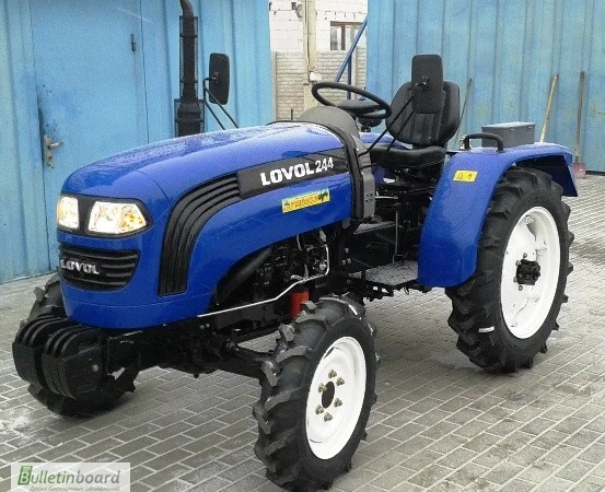 Продам Мини-трактор Lovol TE-244 (Фотон ТЕ-244) - фото № 2