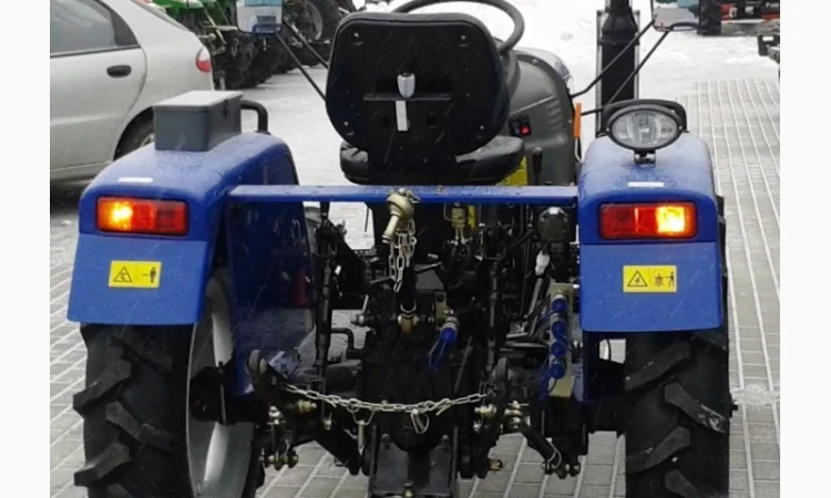 Продам Мини-трактор Lovol TE-244 (Фотон ТЕ-244) - фото № 6