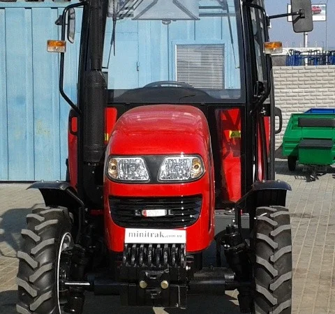 Продам Трактор Lovol TB-454 (Фотон ТB-454) с кабиной и реверсом - фото № 2