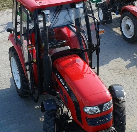 Продам Трактор Lovol TB-454 (Фотон ТB-454) с кабиной и реверсом - фото № 4