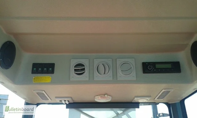 Продам Трактор Lovol TB-454 (Фотон ТB-454) с кабиной и реверсом - фото № 7