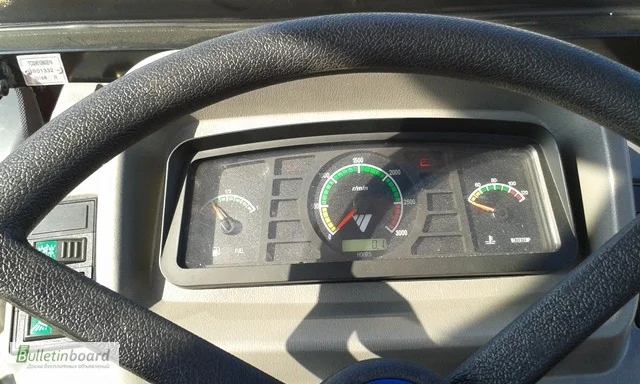 Продам Трактор Lovol TB-454 (Фотон ТB-454) с кабиной и реверсом - фото № 9