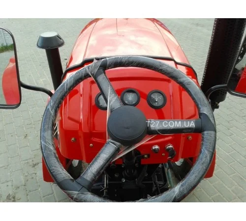 Мини-трактор Xingtai XT-244 (Синтай XT-244) с усилителем руля - фото № 2