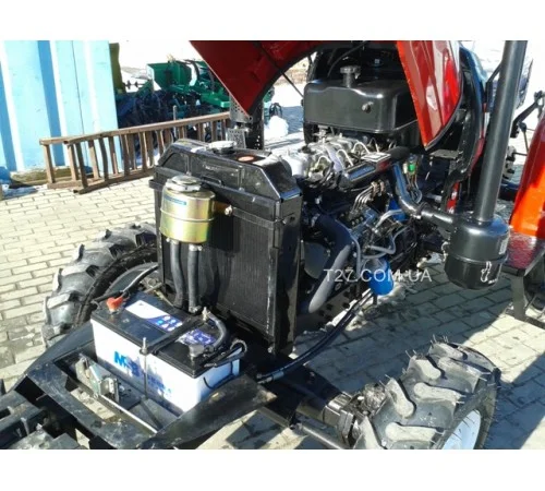 Трактор Xingtai XT-454 (Синтай XT-454) - фото № 10