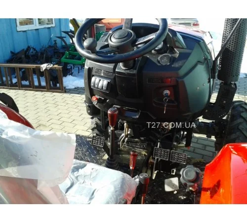 Трактор Xingtai XT-454 (Синтай XT-454) - фото № 12