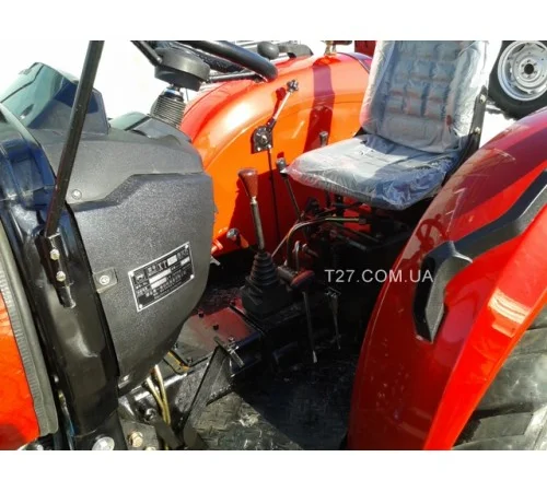 Трактор Xingtai XT-454 (Синтай XT-454) - фото № 13