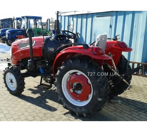 Трактор Xingtai XT-454 (Синтай XT-454) - фото № 2