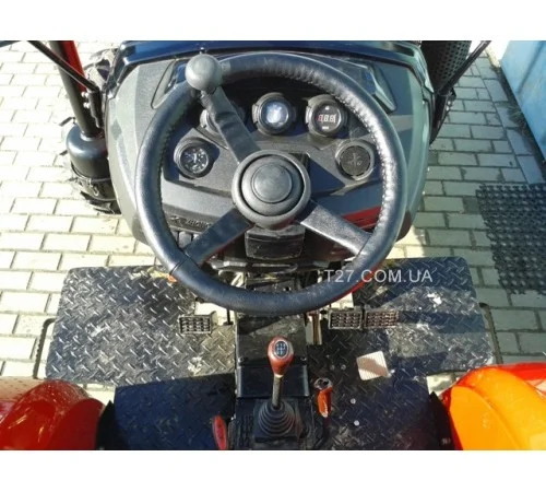 Трактор Xingtai XT-454 (Синтай XT-454) - фото № 3