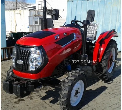 Трактор Xingtai XT-454 (Синтай XT-454) - фото № 4