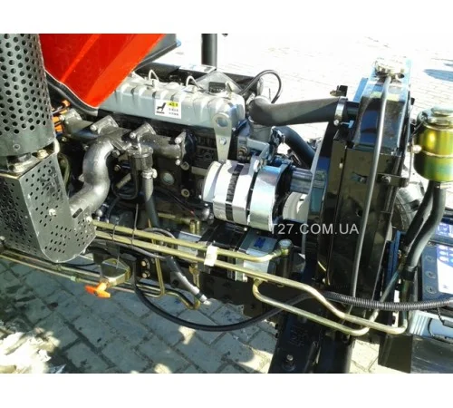 Трактор Xingtai XT-454 (Синтай XT-454) - фото № 6