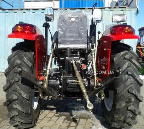 Трактор Xingtai XT-454 (Синтай XT-454) - фото № 7