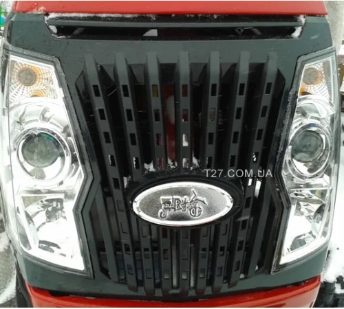 Трактор Xingtai XT-454 (Синтай XT-454) - фото № 8