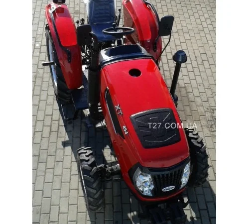 Трактор Xingtai XT-454 (Синтай XT-454) - фото № 9