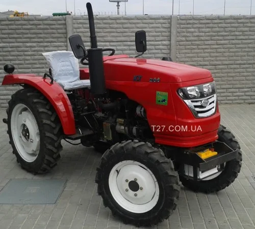 Мини-трактор Xingtai-244 (Синтай-244) - фото № 1