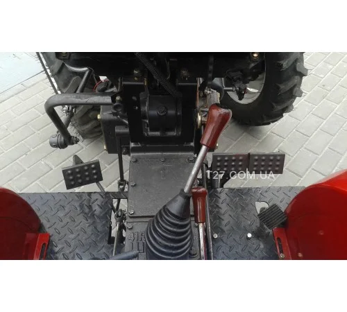 Мини-трактор Xingtai-244 (Синтай-244) - фото № 2