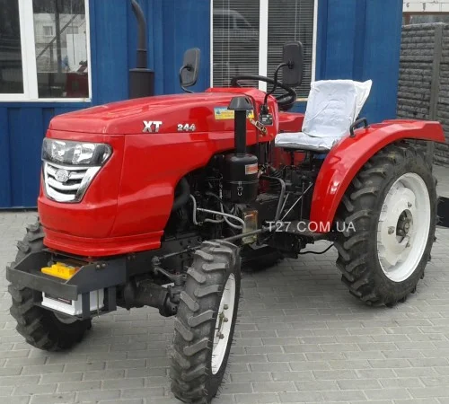 Мини-трактор Xingtai-244 (Синтай-244) - фото № 3