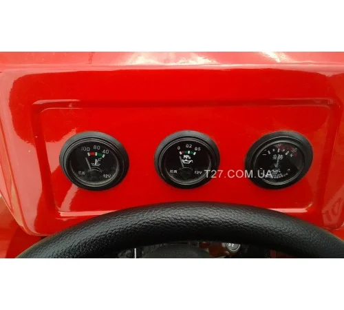 Мини-трактор Xingtai-244 (Синтай-244) - фото № 4