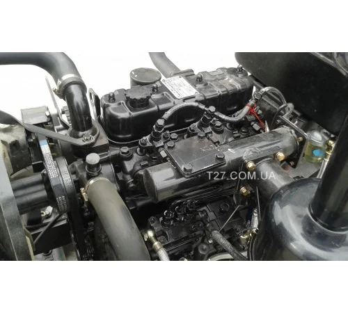 Мини-трактор Xingtai-244 (Синтай-244) - фото № 5