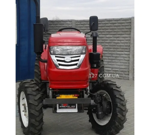 Мини-трактор Xingtai-244 (Синтай-244) - фото № 6