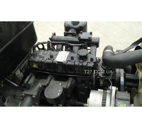 Мини-трактор Xingtai-244 (Синтай-244) - фото № 7