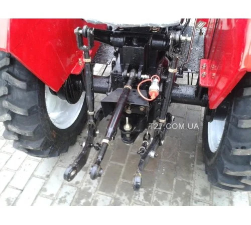 Мини-трактор Xingtai-220 (Синтай-220) 3-х цилиндровый - фото № 7