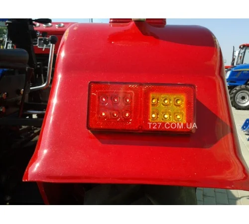 Мини-трактор Shifeng SF-244 (Шифенг SF-244) ременной - фото № 7