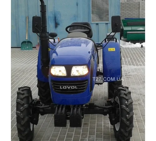Мини-трактор LOVOL TE-244 (Фотон ТЕ-244) - фото № 1