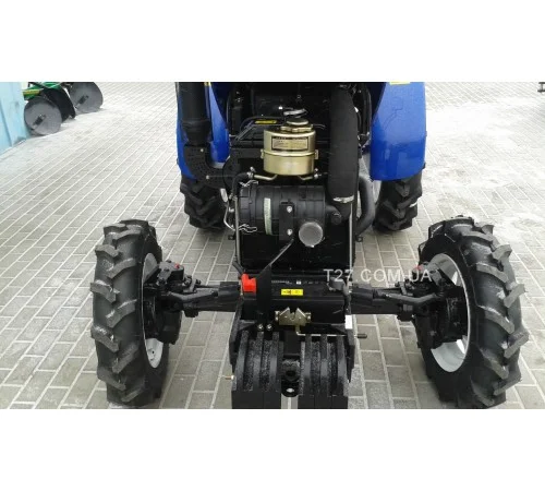 Мини-трактор LOVOL TE-244 (Фотон ТЕ-244) - фото № 2