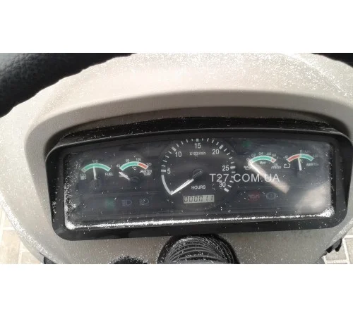 Мини-трактор LOVOL TE-244 (Фотон ТЕ-244) - фото № 3