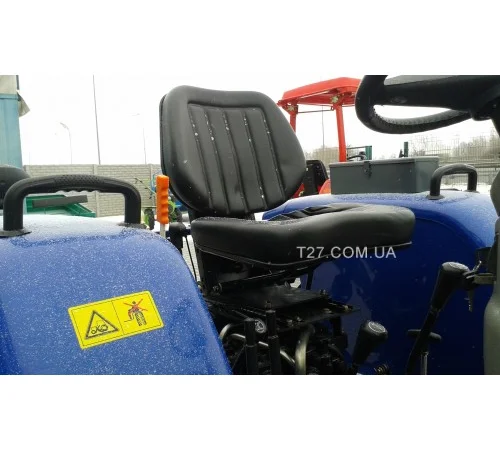 Мини-трактор LOVOL TE-244 (Фотон ТЕ-244) - фото № 4