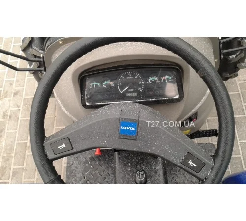 Мини-трактор LOVOL TE-244 (Фотон ТЕ-244) - фото № 5