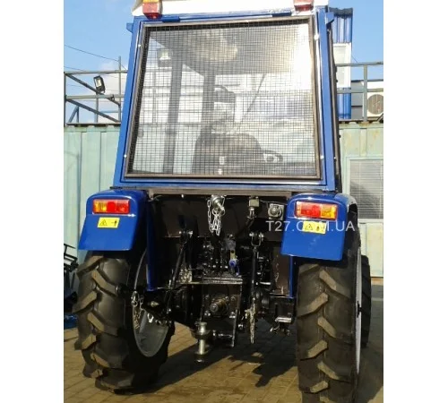Мини-трактор Foton/Europard TE-354 (Фотон-354) с украинской кабиной - фото № 3