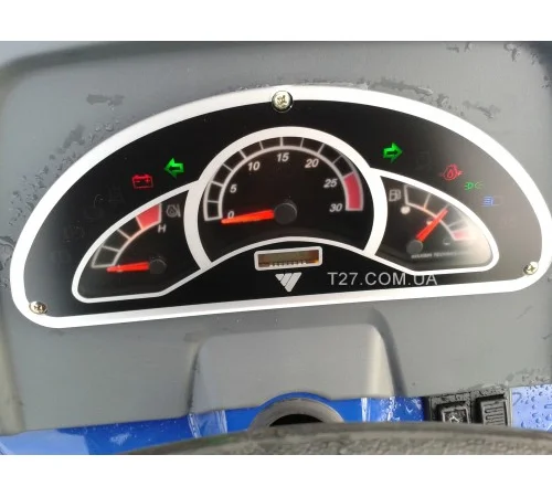 Мини-трактор Foton / Europard TE-354 (Фотон-354) - фото № 10