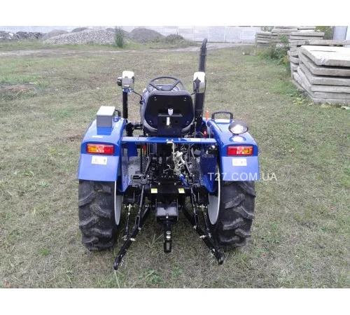 Мини-трактор Foton / Europard TE-354 (Фотон-354) - фото № 2