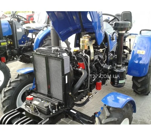 Мини-трактор Foton / Europard TE-354 (Фотон-354) - фото № 3